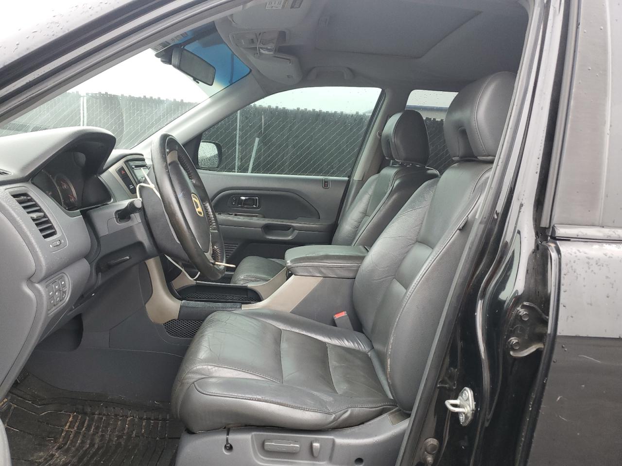 2007 Honda Pilot Exl VIN: 5FNYF28577B027821 Lot: 64423705