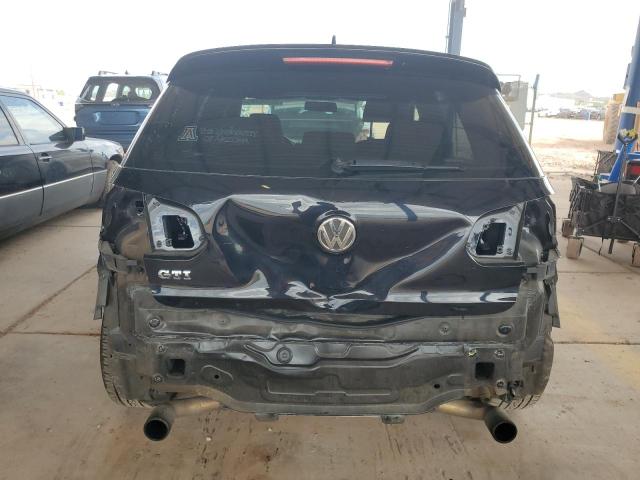  VOLKSWAGEN GTI 2014 Черный
