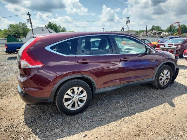  HONDA CRV 2014 Burgundy