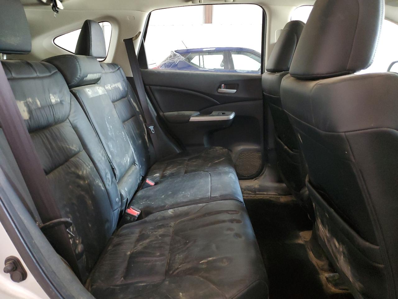 2013 Honda Cr-V Exl VIN: 2HKRM4H7XDH627852 Lot: 63943675