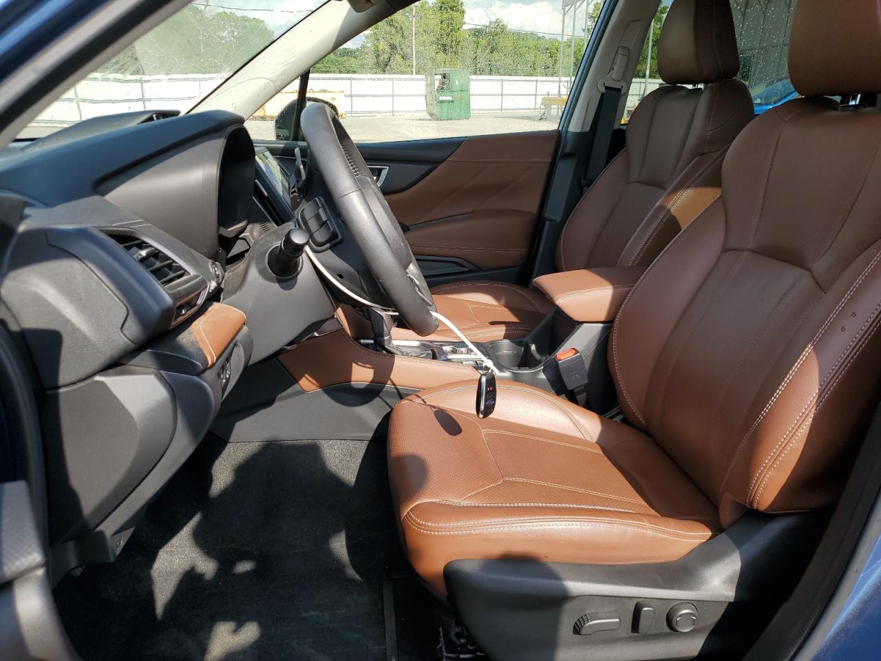 2021 Subaru Forester Touring VIN: JF2SKAXC1MH416012 Lot: 64179465