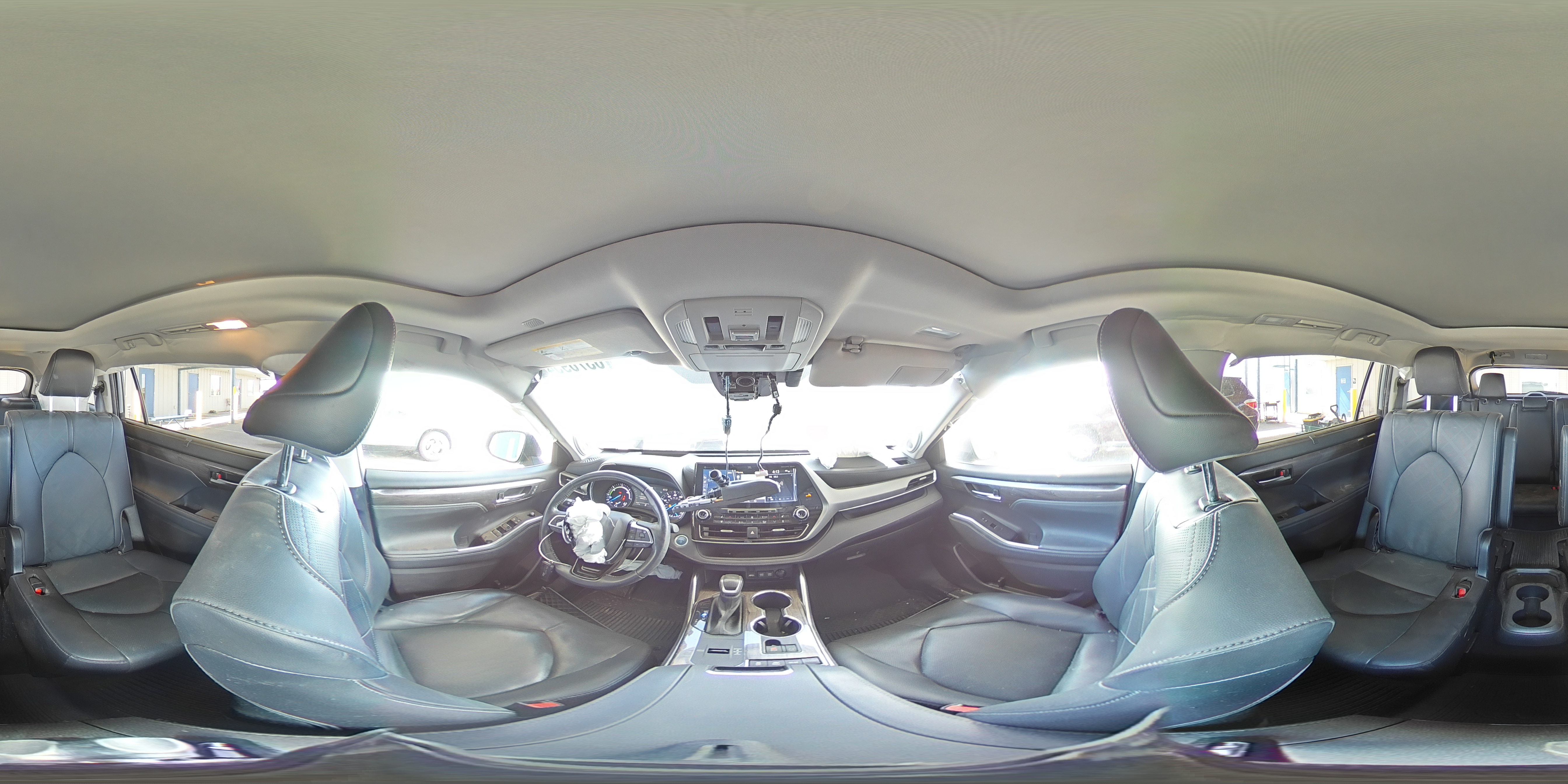 2021 Toyota Highlander Hybrid Platinum VIN: 5TDEBRCH1MS032156 Lot: 63769545