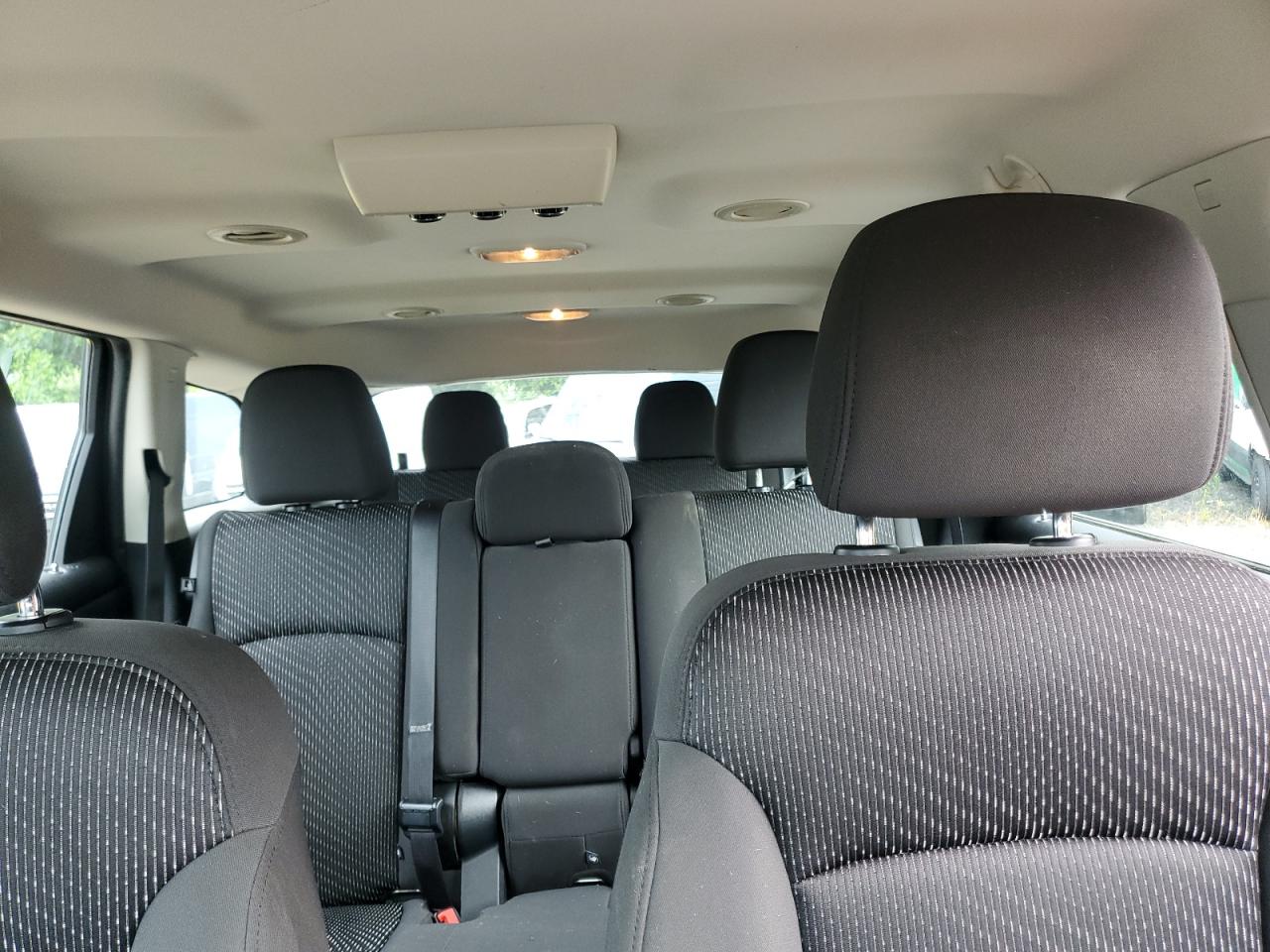 2012 Dodge Journey Se VIN: 3C4PDCAB4CT203873 Lot: 65044665