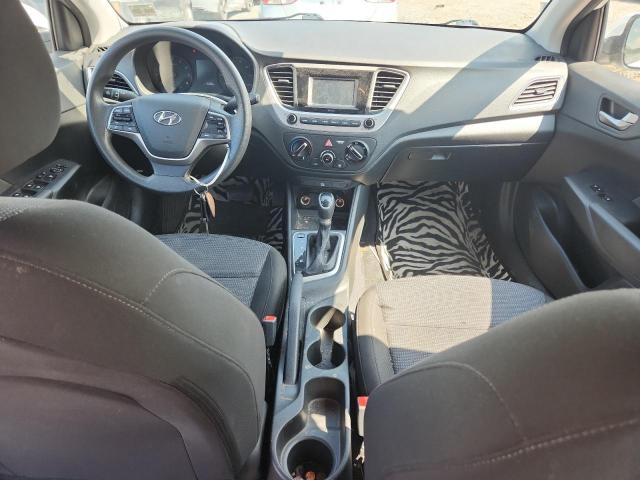  HYUNDAI ACCENT 2021 Gray