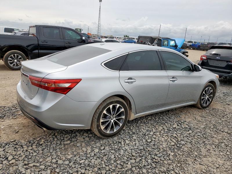  TOYOTA AVALON 2018 Silver