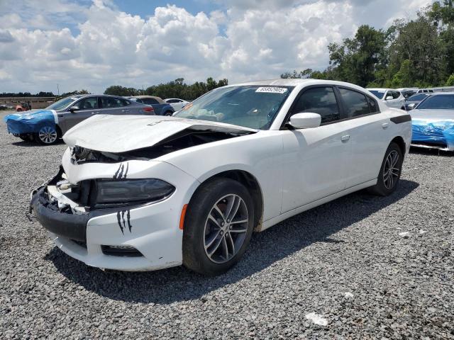  DODGE CHARGER 2019 White
