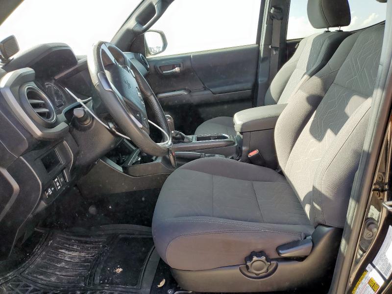  TOYOTA TACOMA 2019 Czarny