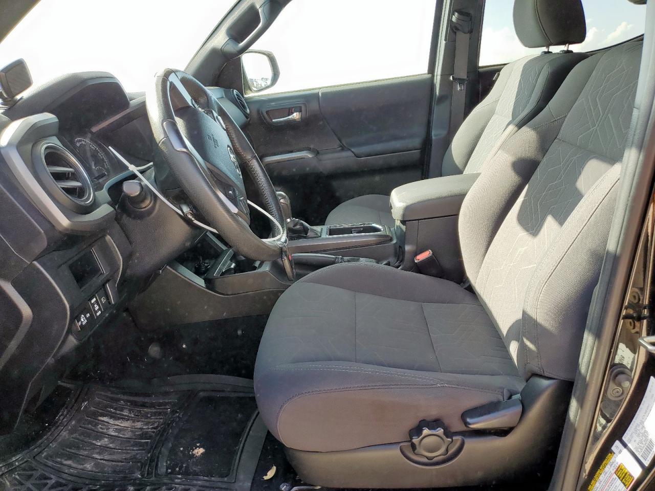 2019 Toyota Tacoma Double Cab VIN: 5TFAZ5CN3KX082959 Lot: 64858555