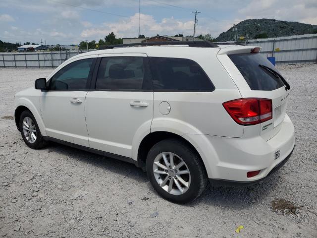 Parquets DODGE JOURNEY 2013 Biały