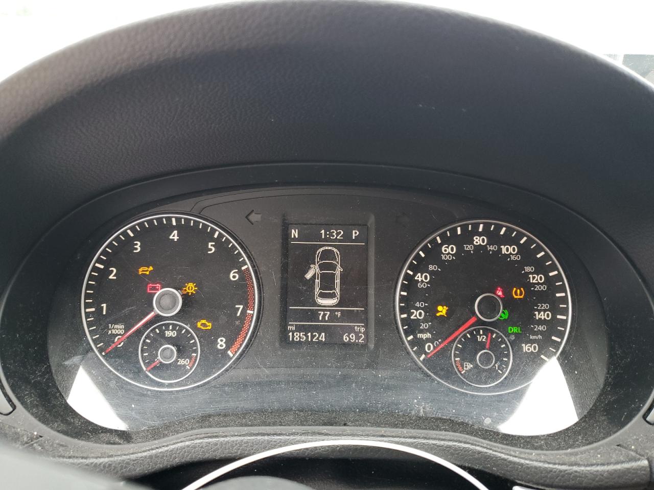 2013 Volkswagen Passat Se VIN: 1VWBH7A39DC136759 Lot: 67097545