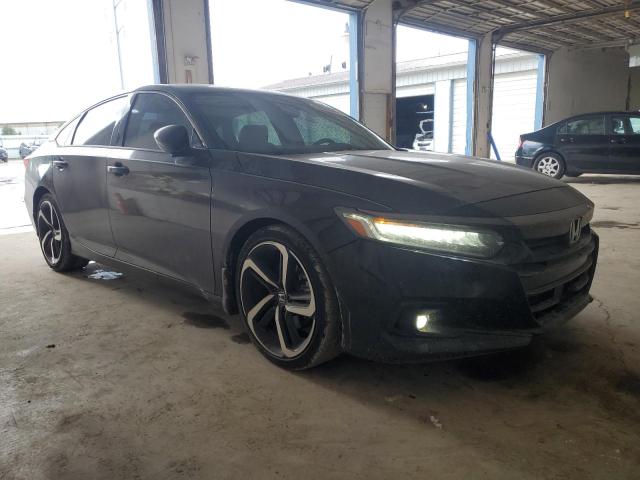  HONDA ACCORD 2022 Czarny