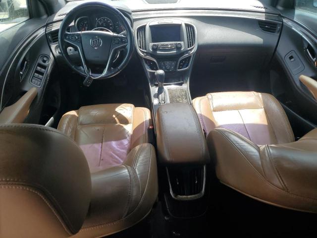 Sedans BUICK LACROSSE 2016 tan