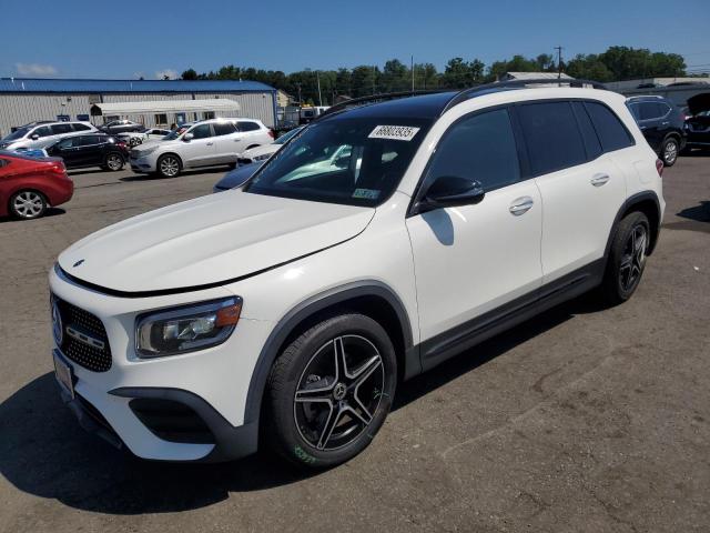 MERCEDES-BENZ GLB-CLASS – zdjęcie z aukcji, lot #66803935