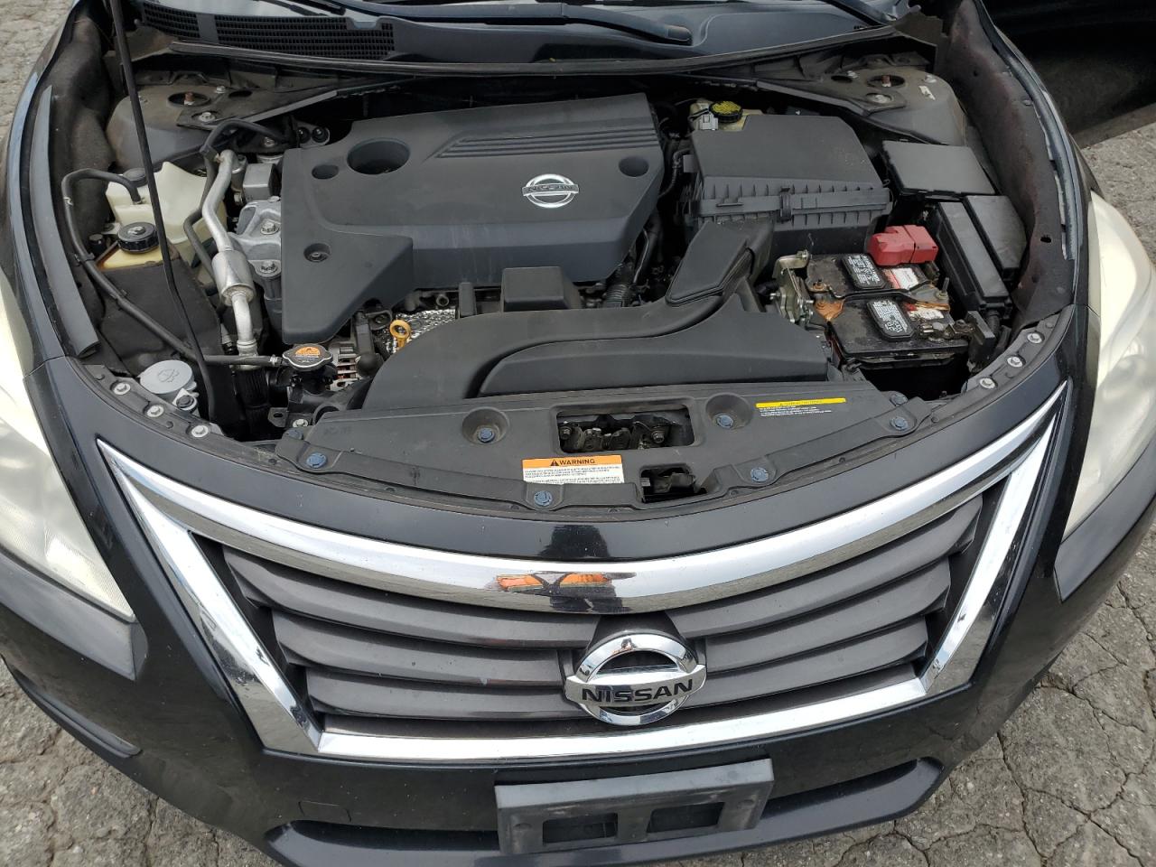 2013 Nissan Altima 2.5 VIN: 1N4AL3AP1DN551321 Lot: 65185595