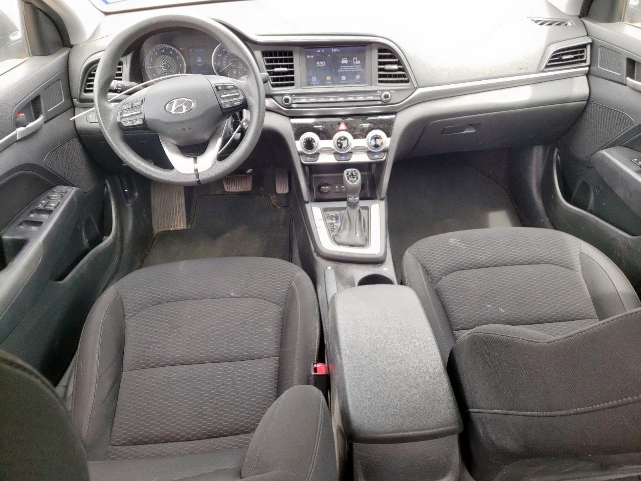 2019 Hyundai Elantra Sel VIN: KMHD84LFXKU820322 Lot: 63610775