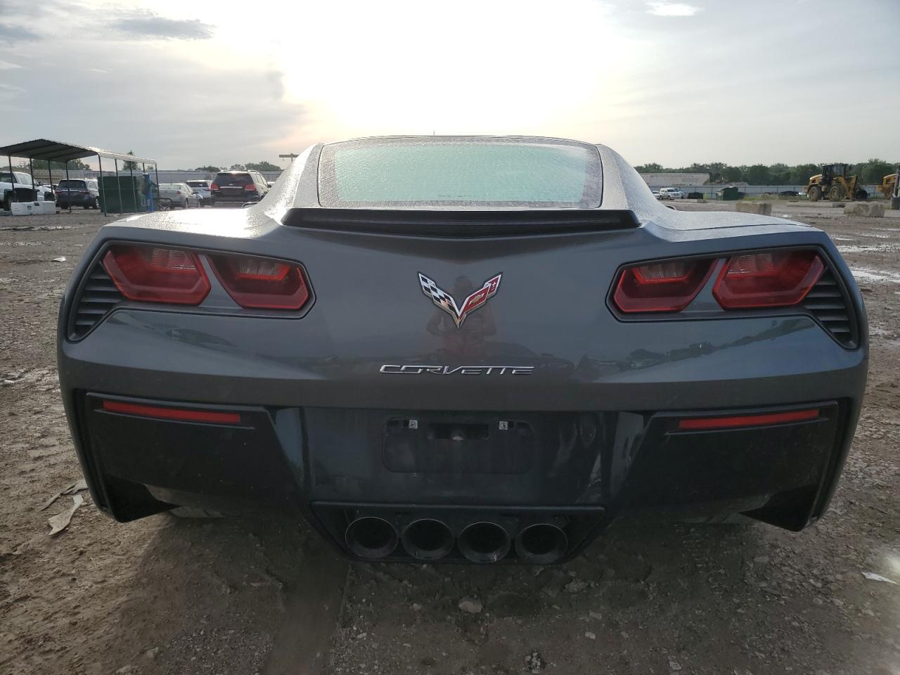 1g1yd2d75g5110574 1G1YD2D75G5110574 2016 Chevrolet Corvette Stingray 2Lt
