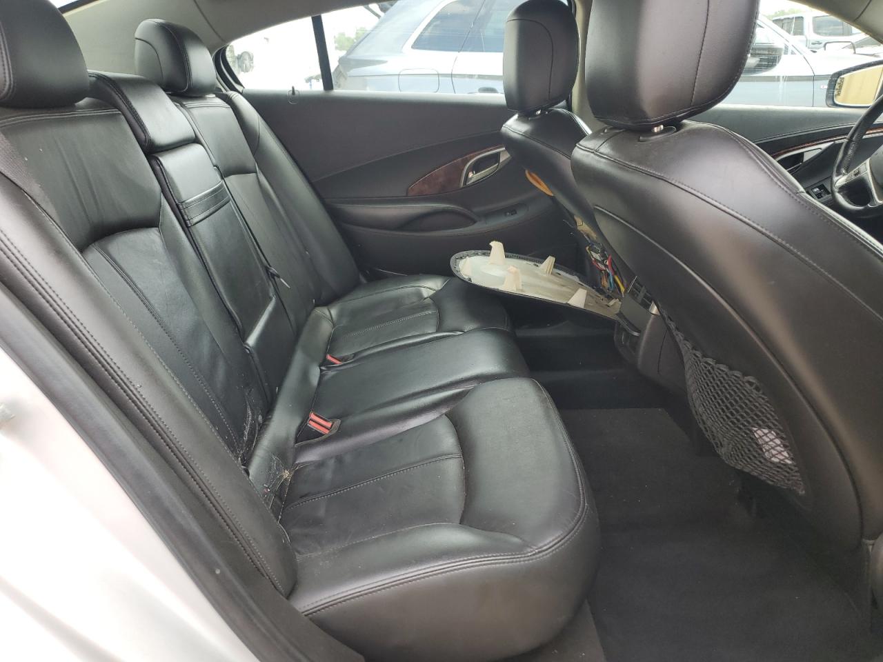 2012 Buick Lacrosse Premium VIN: 1G4GD5E31CF307449 Lot: 64456785