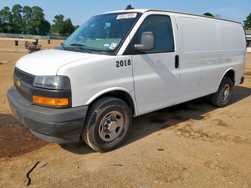 2020 Chevrolet Express G2 - Trucks Delivery Van
