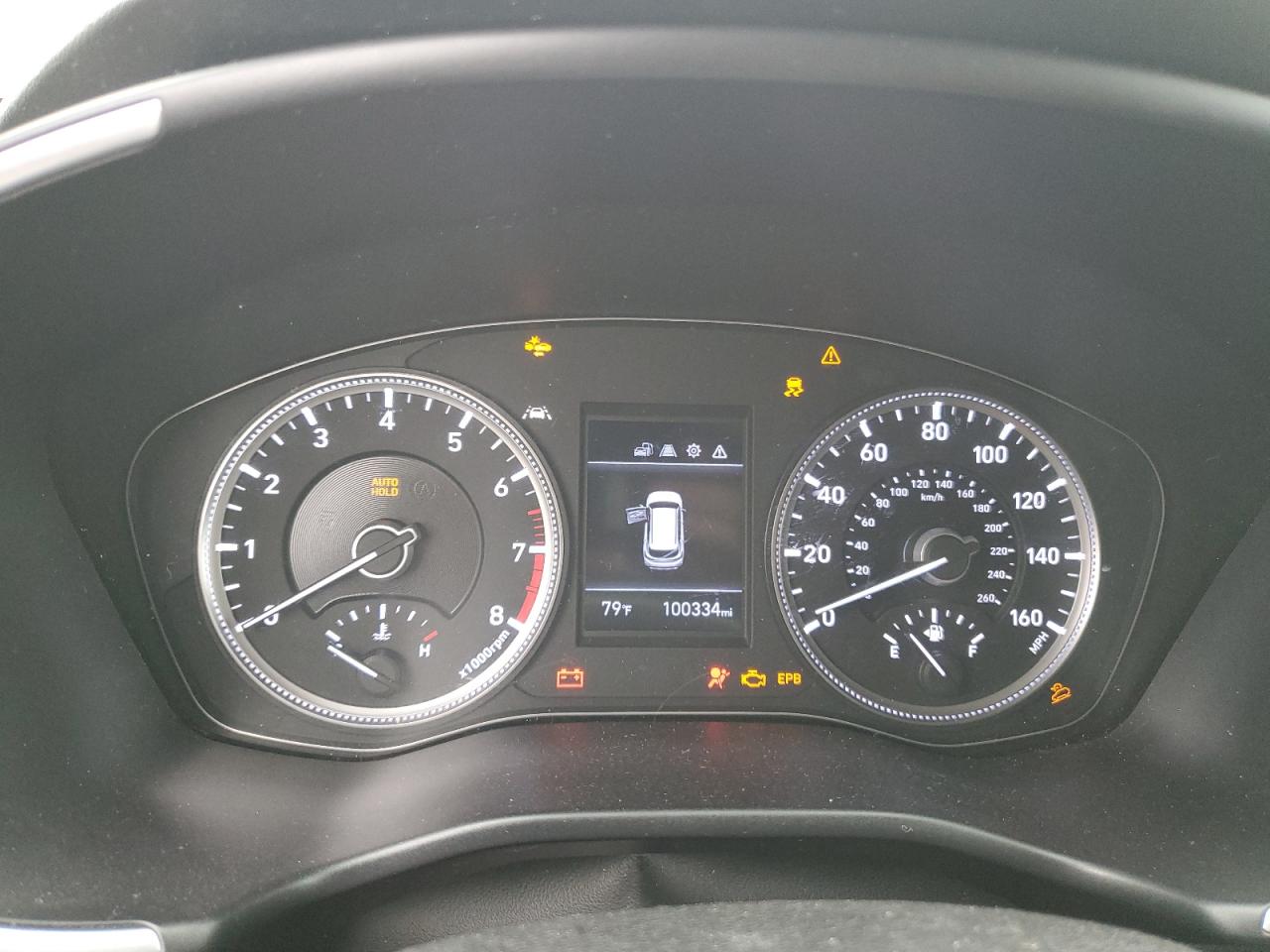 2020 Hyundai Santa Fe Se VIN: 5NMS2CAD3LH152395 Lot: 62326445