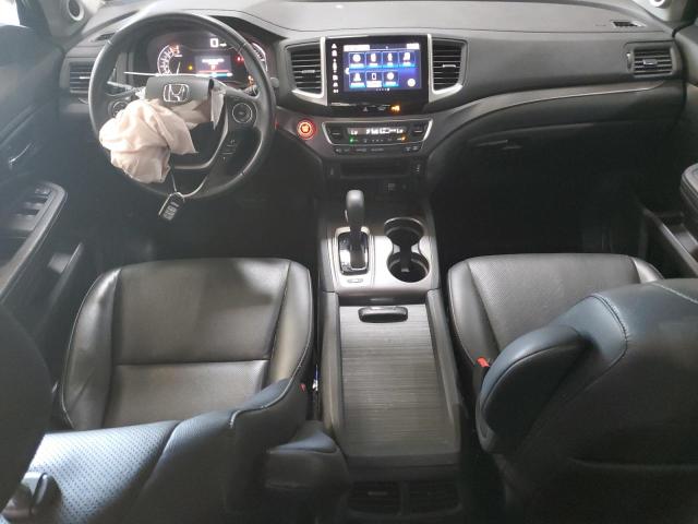 HONDA RIDGELINE 2017 Black