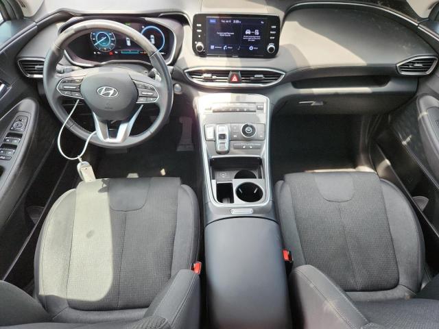  HYUNDAI SANTA FE 2022 Серый