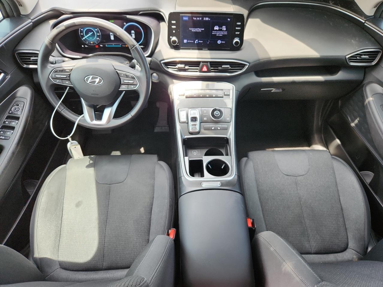 2022 Hyundai Santa Fe Sel VIN: 5NMS64AJ4NH480637 Lot: 63657975