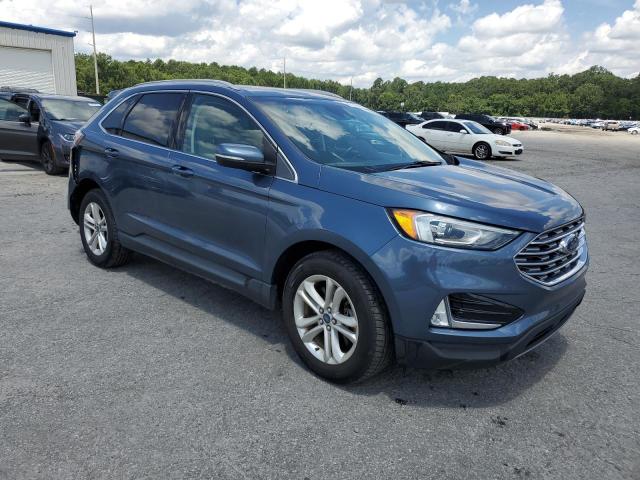  FORD EDGE 2019 Blue