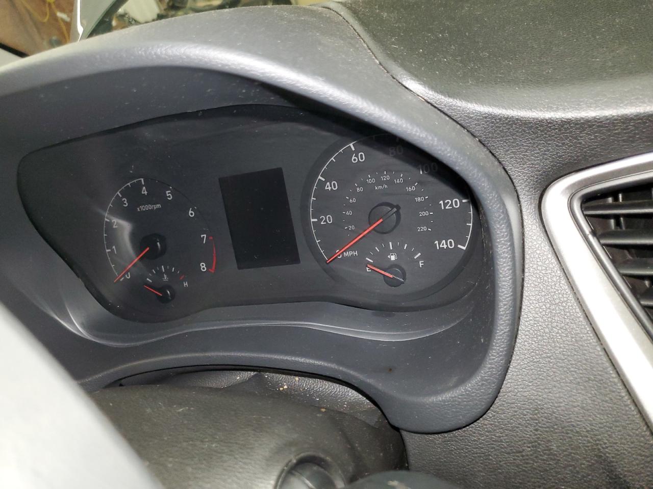 2022 Hyundai Accent Se VIN: 3KPC24A67NE156052 Lot: 63613395
