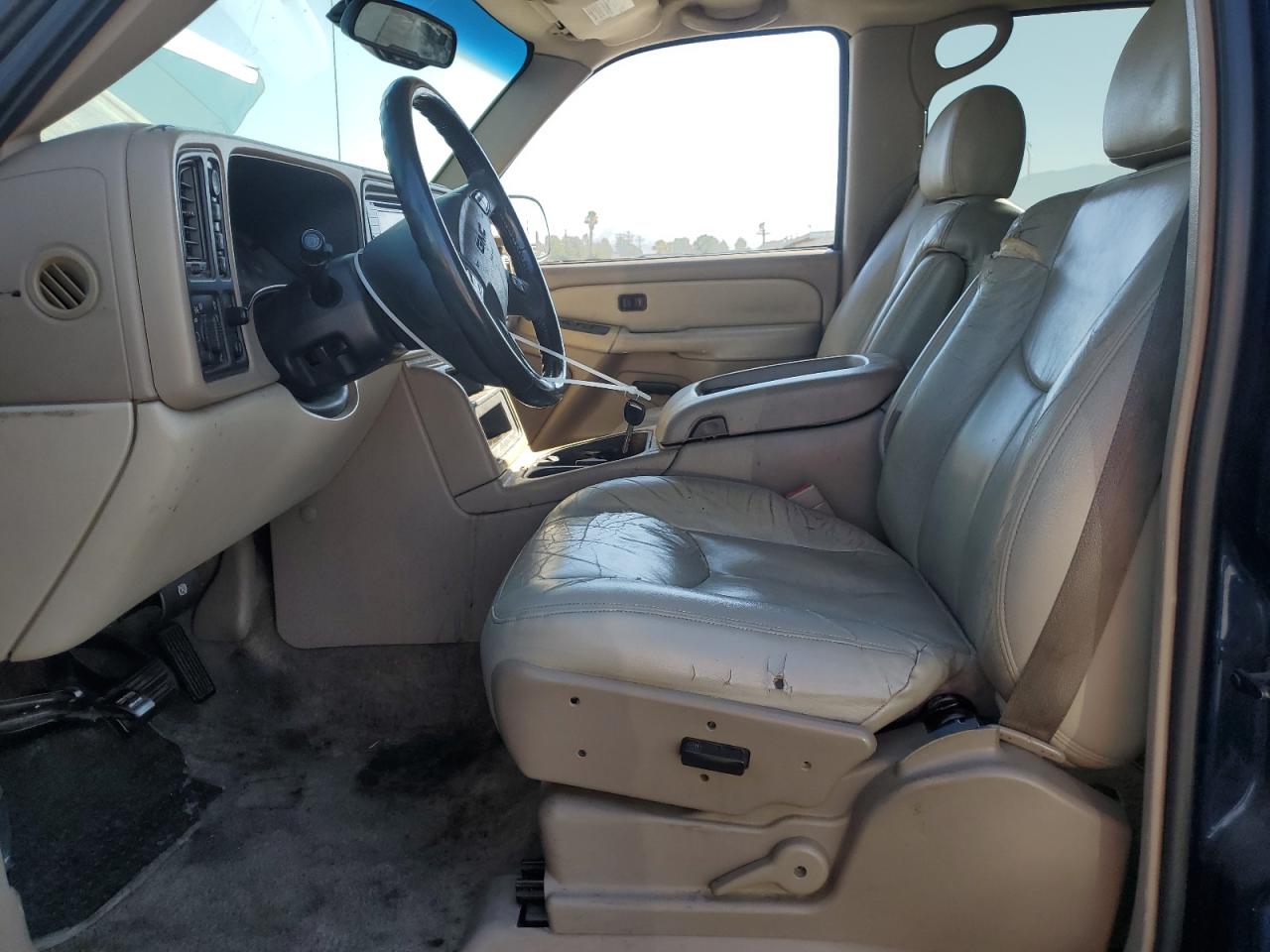 2003 GMC Yukon Xl K1500 VIN: 1GKFK16TX3J303480 Lot: 63943625
