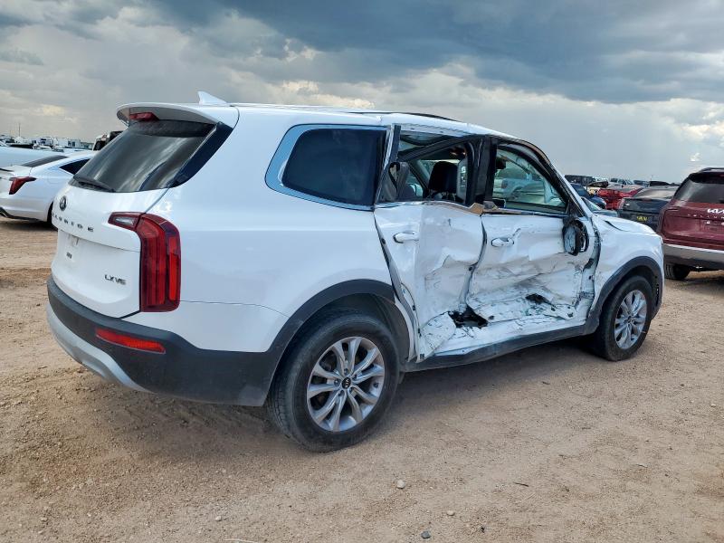  KIA TELLURIDE 2021 Biały