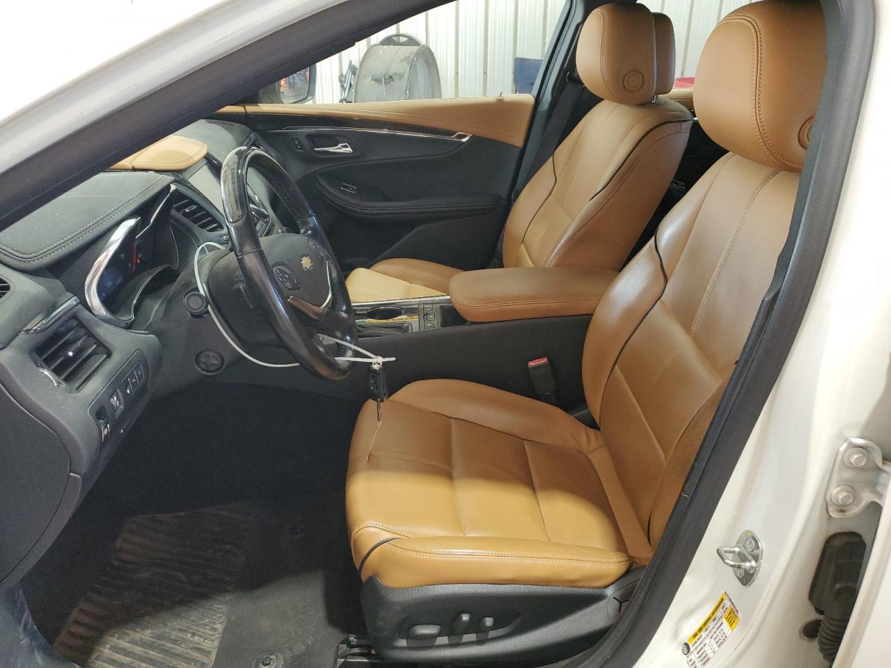 2014 Chevrolet Impala Ltz VIN: 2G1155S36E9219755 Lot: 64485865