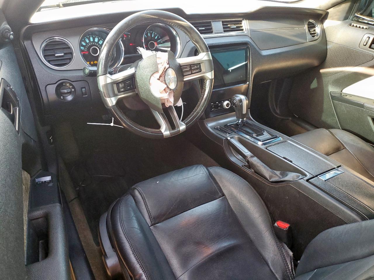 2014 Ford Mustang Gt VIN: 1ZVBP8CF7E5212453 Lot: 64816905