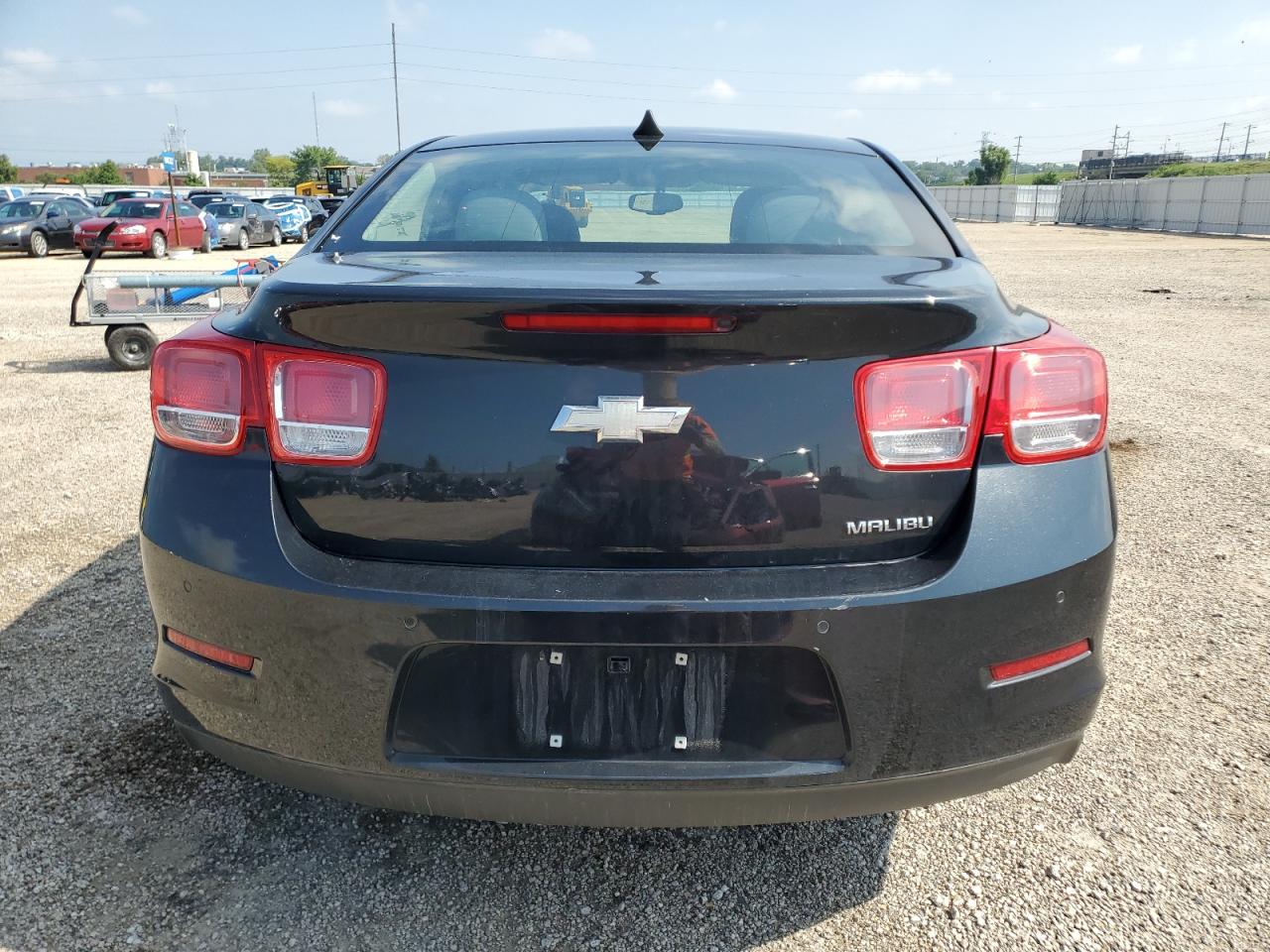 2013 Chevrolet Malibu Ls VIN: 1G11B5SA4DF165157 Lot: 64638125