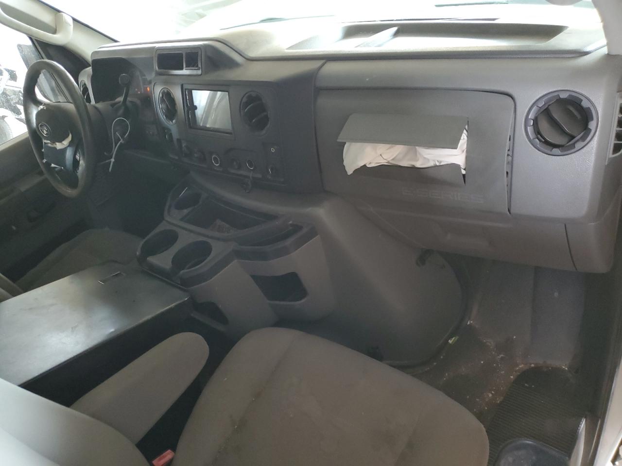 2012 Ford Econoline E150 Van VIN: 1FTNE1EW9CDA82642 Lot: 64330245