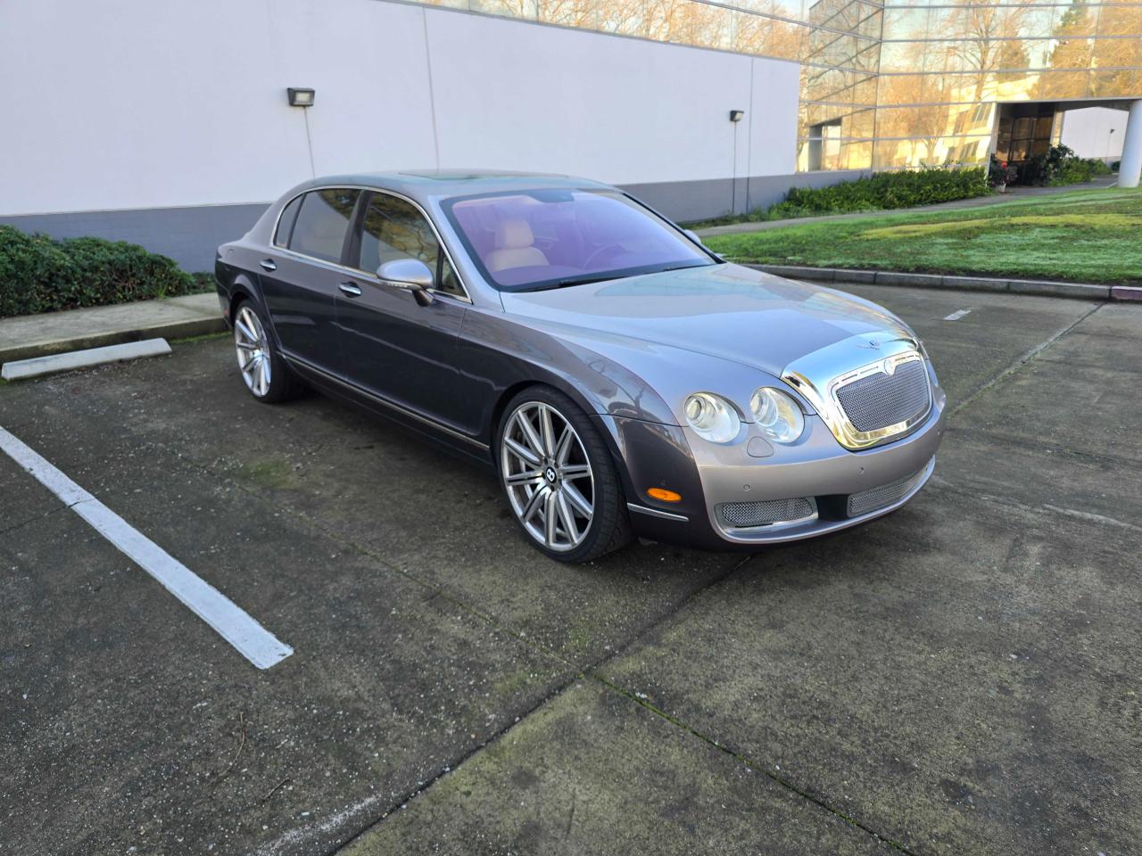 2006 Bentley Continental Flying Spur