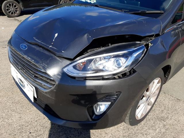 2020 FORD FIESTA TIT