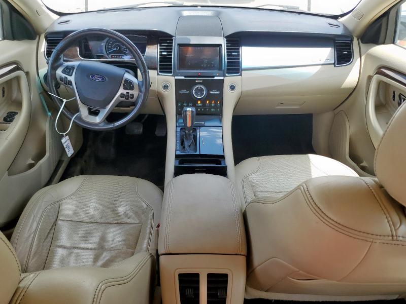 Sedans FORD TAURUS 2013 Biały