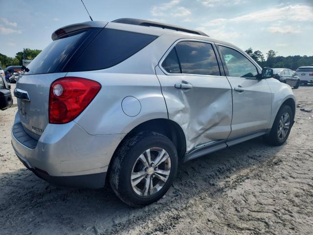  CHEVROLET EQUINOX 2012 Srebrny