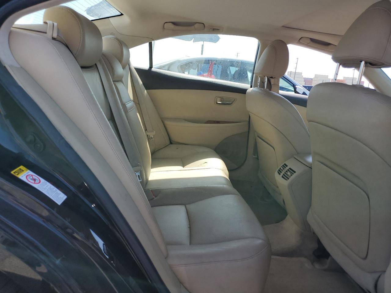 2008 Lexus Es 350 VIN: JTHBJ46GX82225557 Lot: 67327015