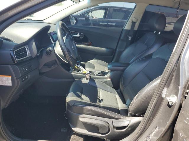  KIA NIRO 2017 Szary