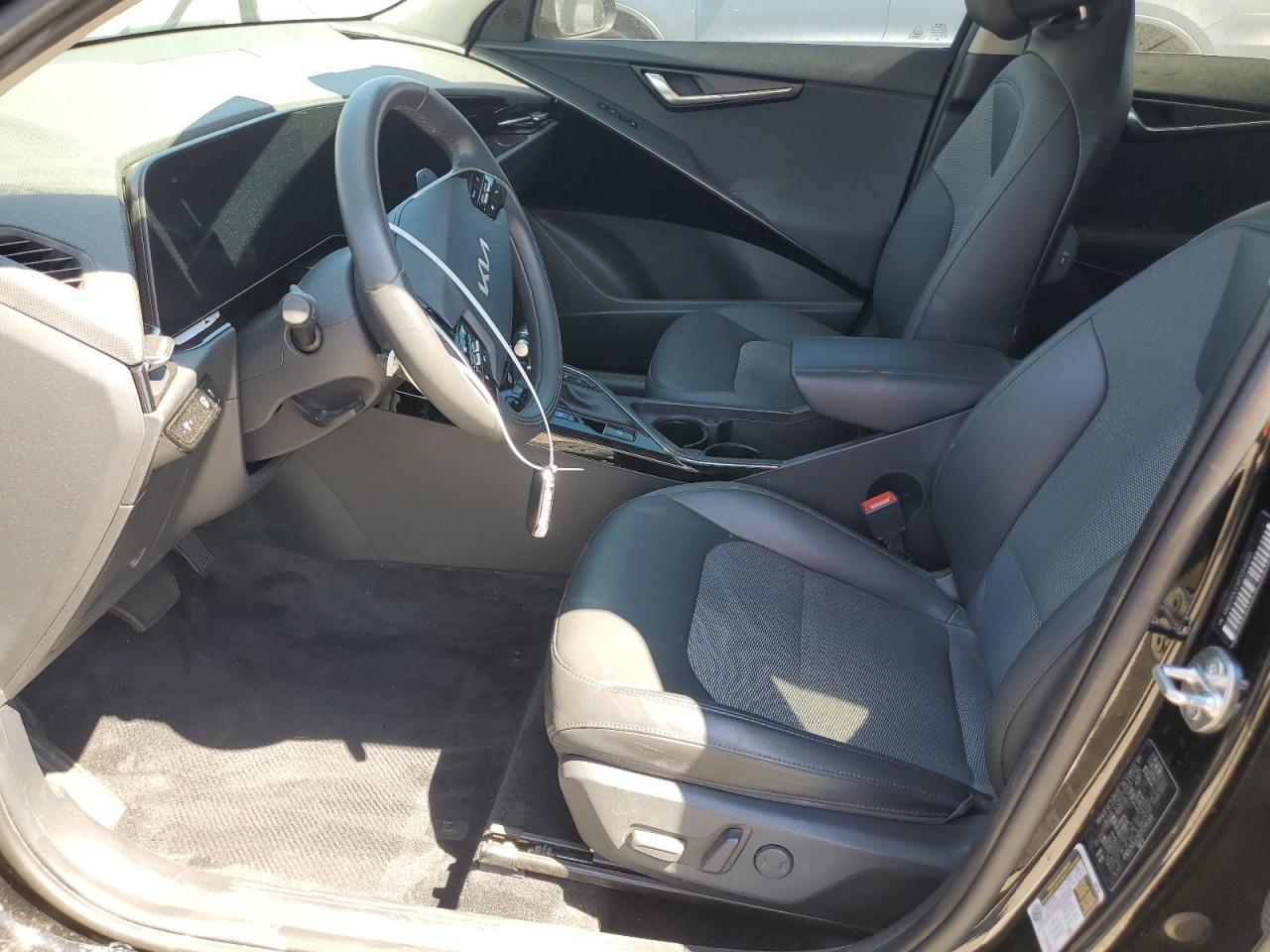 2024 Kia Niro Ex VIN: KNDCR3LEXR5154050 Lot: 64259135