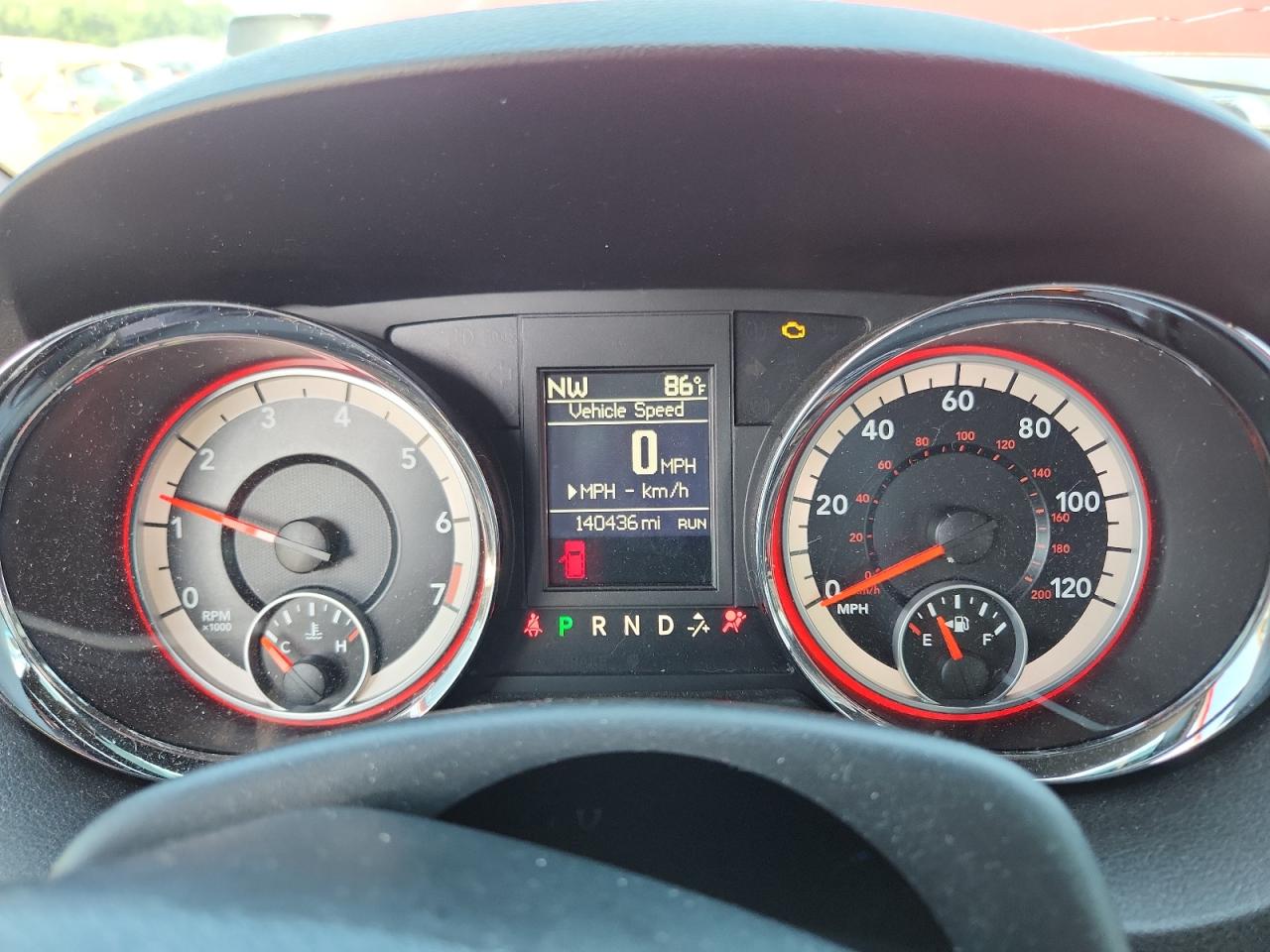 2014 Dodge Grand Caravan R/T VIN: 2C4RDGEG3ER462785 Lot: 64991205