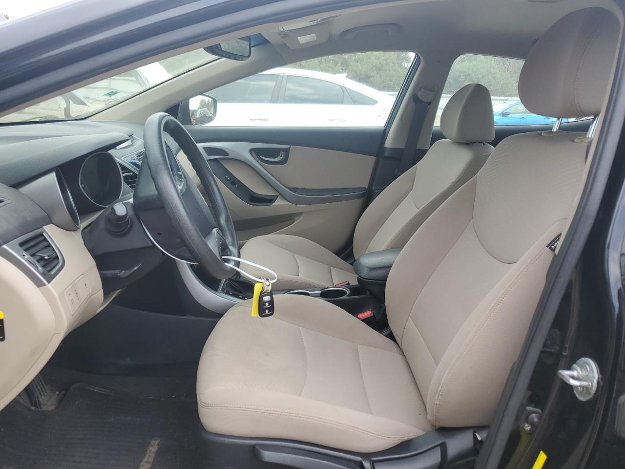 2014 Hyundai Elantra Se VIN: KMHDH4AE8EU088562 Lot: 64817265