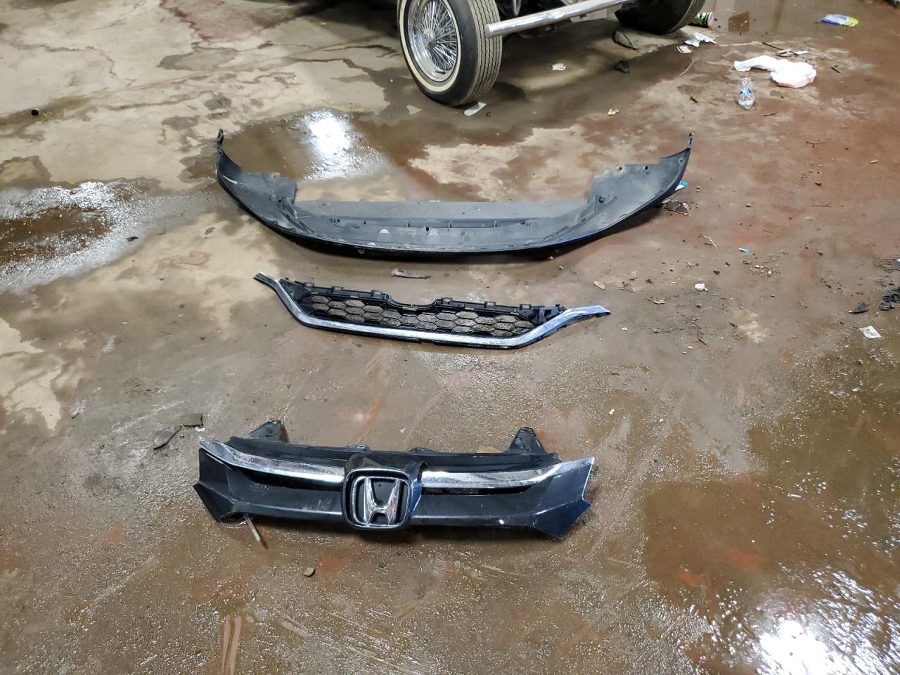 2015 Honda Cr-V Lx VIN: 5J6RM4H36FL124227 Lot: 66520545