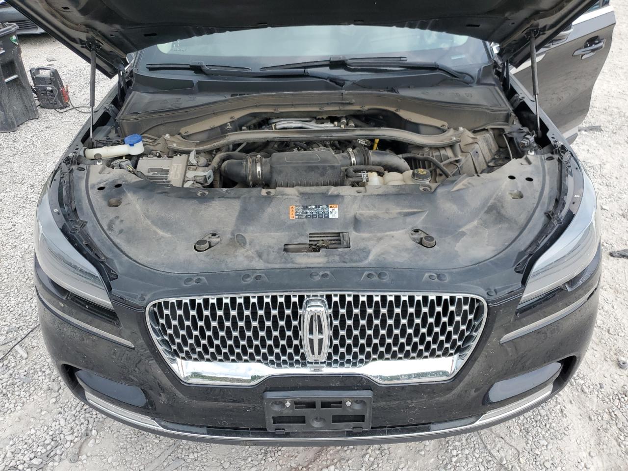 2021 Lincoln Aviator Reserve VIN: 5LM5J7XC5MGL16821 Lot: 66897675