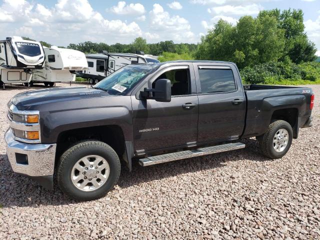 2015 Chevrolet Truck Slvrdo 3500 Cr 4X4 L