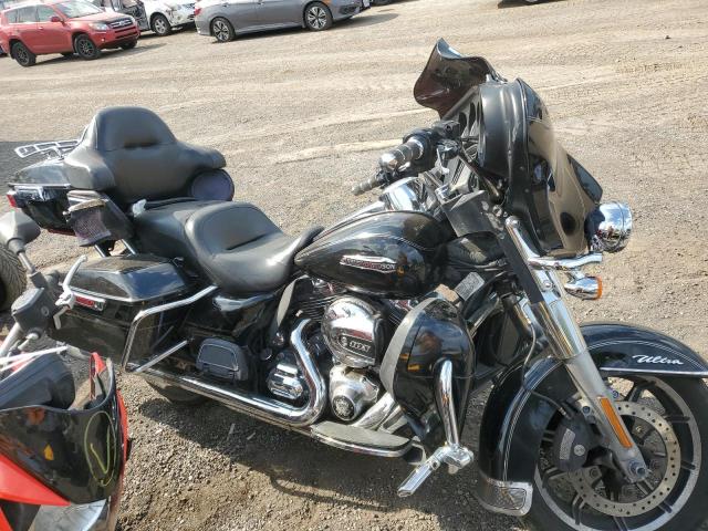 2016 HARLEY-DAVIDSON FLHTCU ULTRA CLASSIC ELECTRA GLIDE   à vendre chez Copart ON - TORONTO