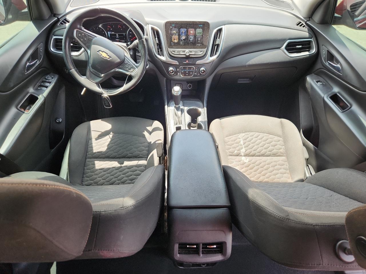 2018 Chevrolet Equinox Lt VIN: 2GNAXJEV4J6120832 Lot: 62751325