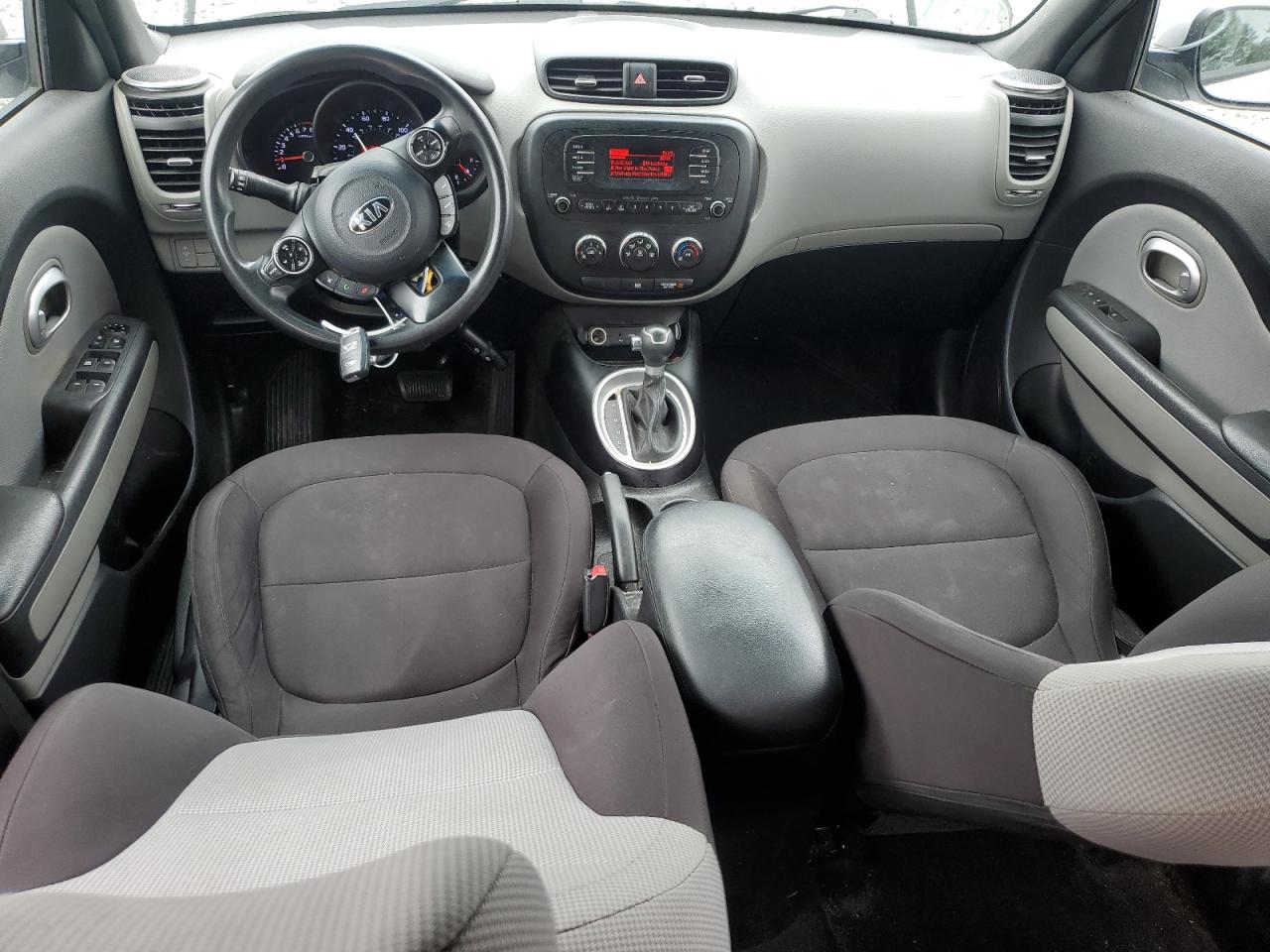 2015 Kia Soul VIN: KNDJN2A27F7809965 Lot: 61144655