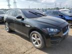 2017 JAGUAR F-PACE PREMIUM   for sale at Copart IL - CHICAGO NORTH
